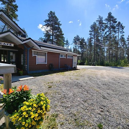 Ahvenlampi Camping Saarijärvi Екстериор снимка