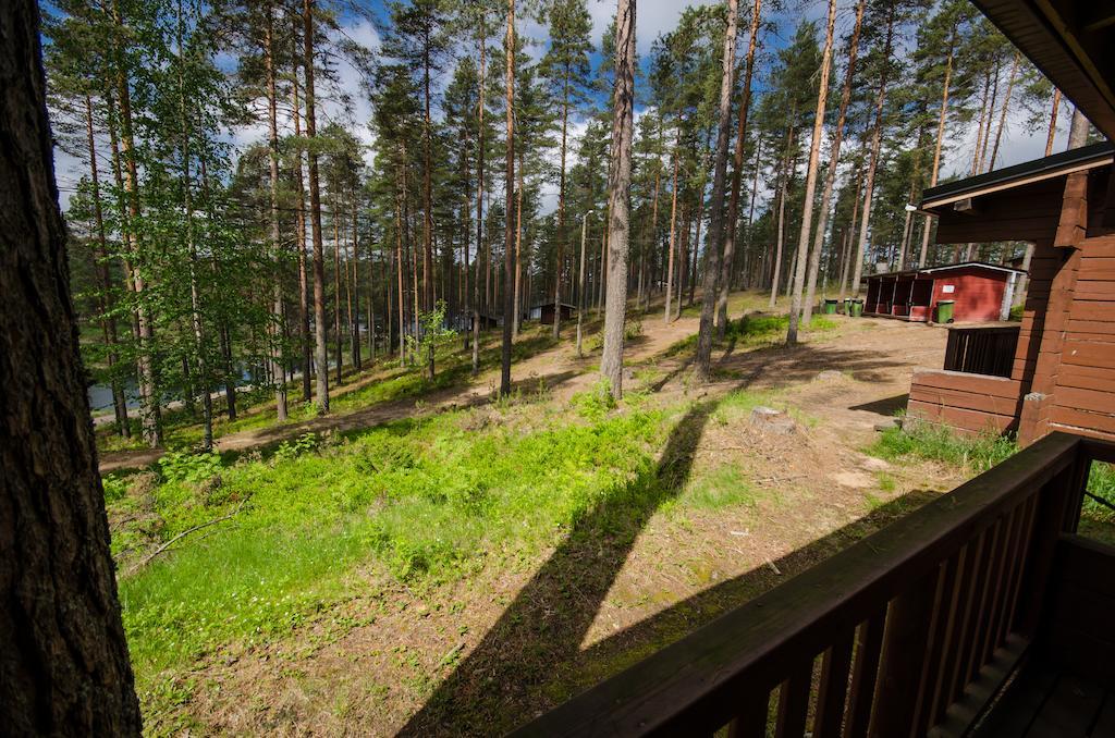 Ahvenlampi Camping Saarijärvi Стая снимка
