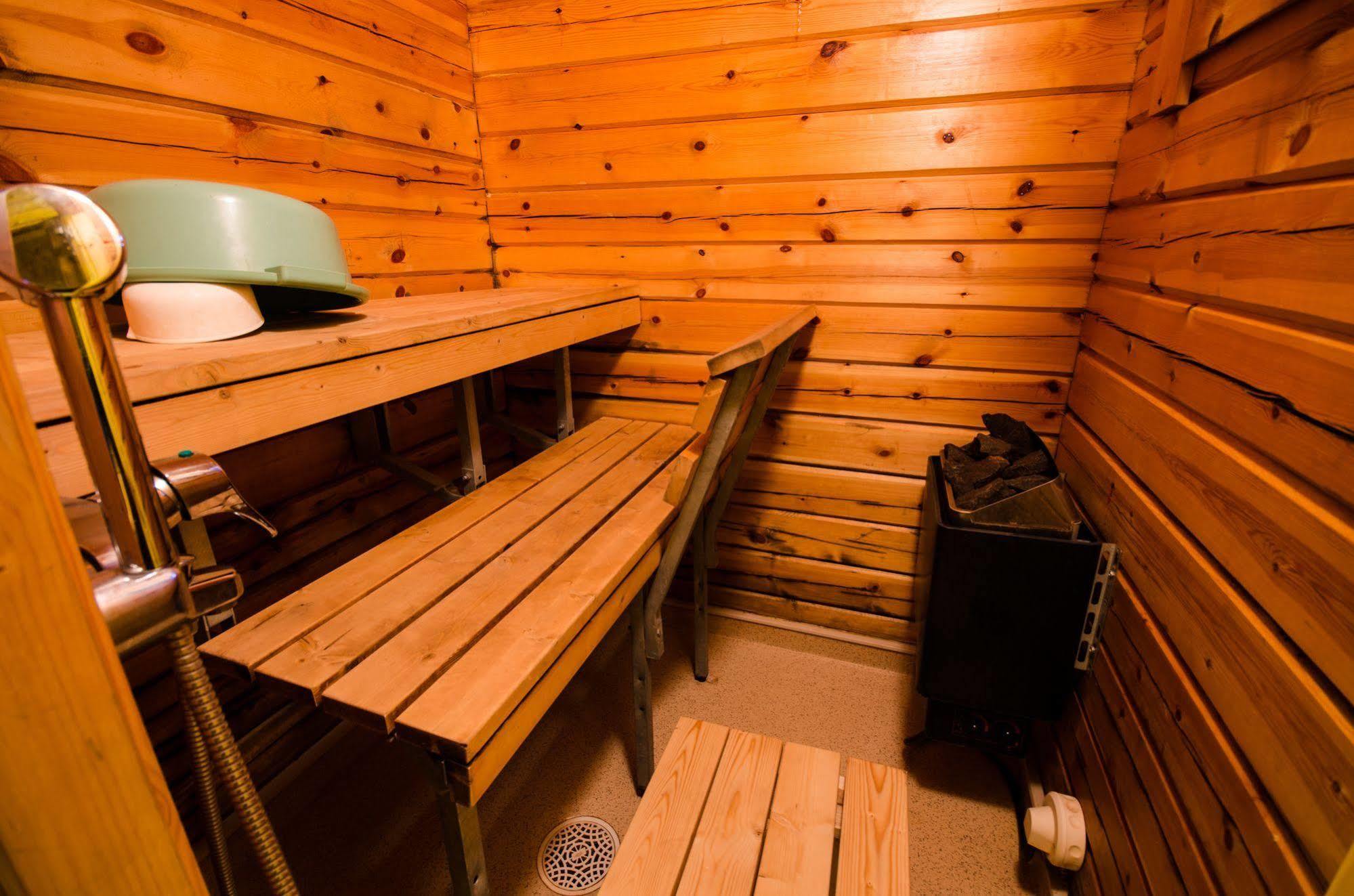 Ahvenlampi Camping Saarijärvi Екстериор снимка