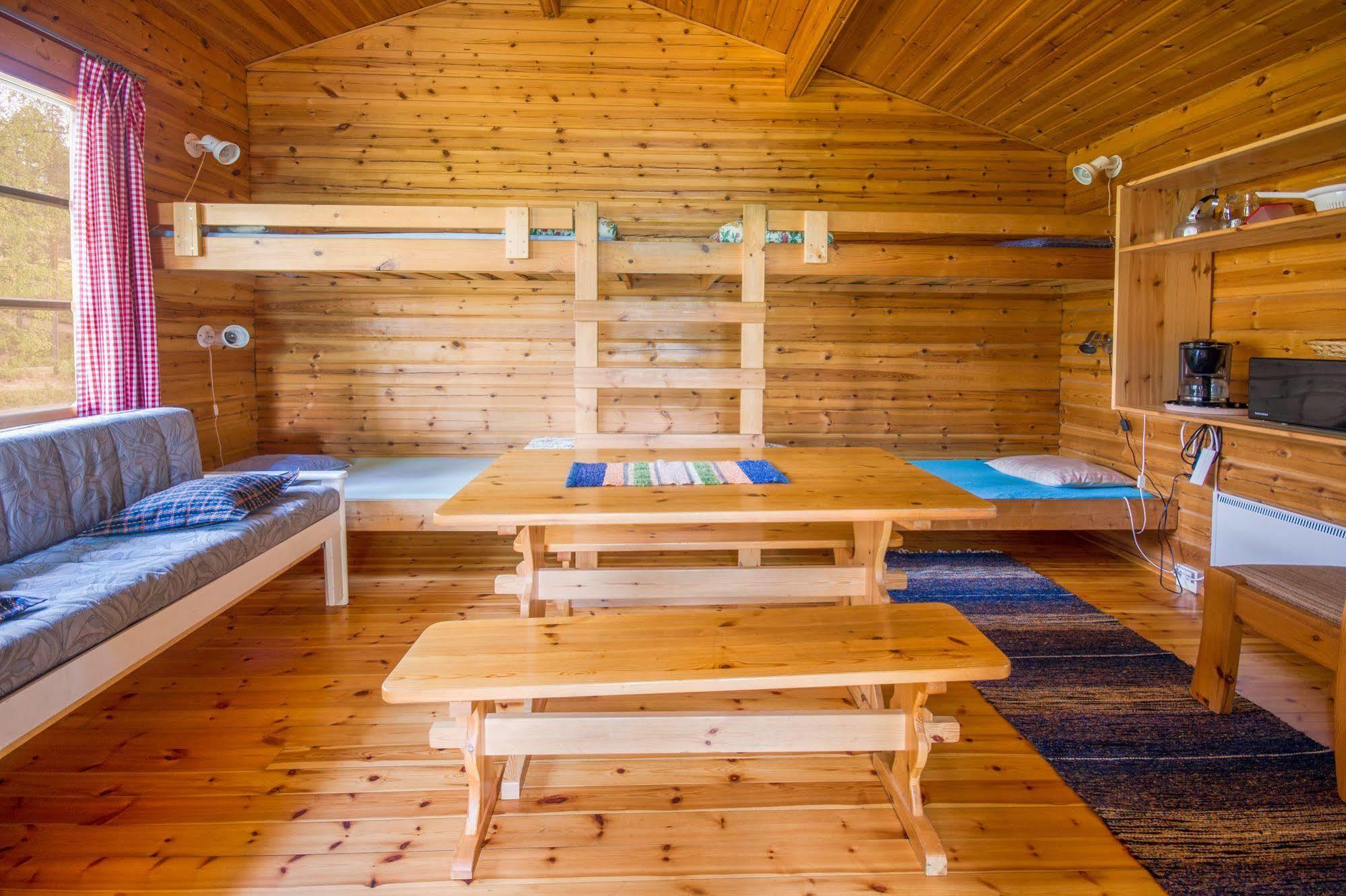Ahvenlampi Camping Saarijärvi Екстериор снимка